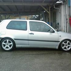 VW Golf 3 * Byttet*