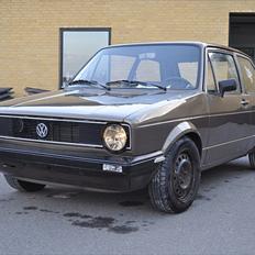 VW golf 1 