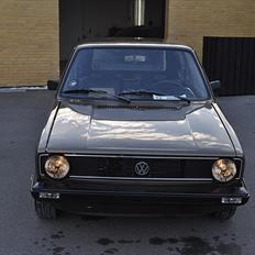 VW golf 1 