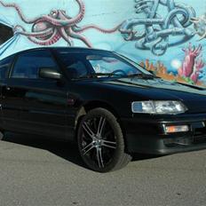 Honda CRX -SOLGT-