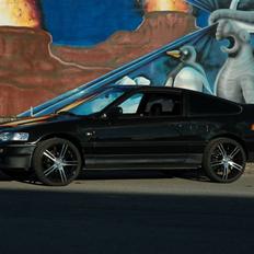 Honda CRX -SOLGT-
