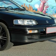 Honda CRX -SOLGT-