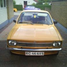 Opel Kadett C