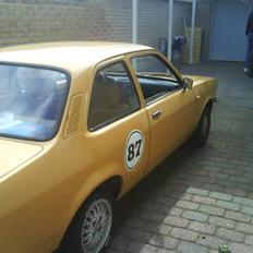 Opel Kadett C
