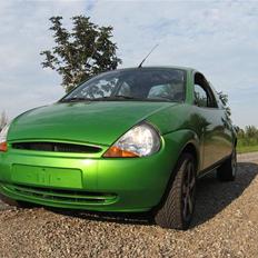 Ford KA SOLGT