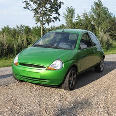Ford KA SOLGT