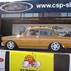 VW Type 3 Notchback