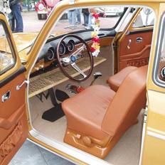 VW Type 3 Notchback
