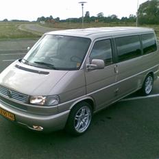 VW T4 SOLGT
