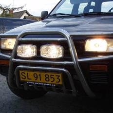 Nissan Terrano 2 SOLGT