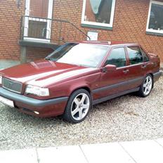 Volvo 850 T5 (solgt)