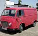 Ford Taunus Transit - Solgt
