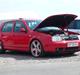 VW Golf 4 GTI Solgt