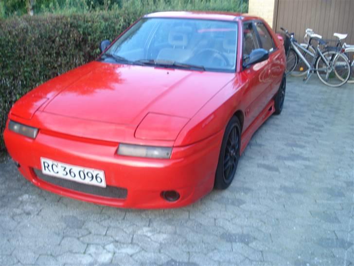 Mazda 323f - solgt billede 17