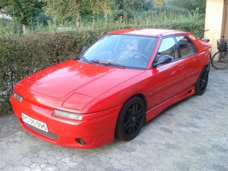 Mazda 323f - solgt billede 19