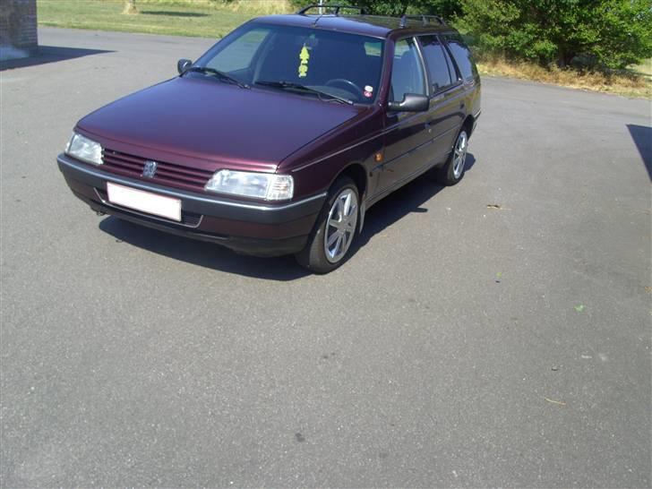 Peugeot 405 GRDX BREAK 1.9TD billede 1
