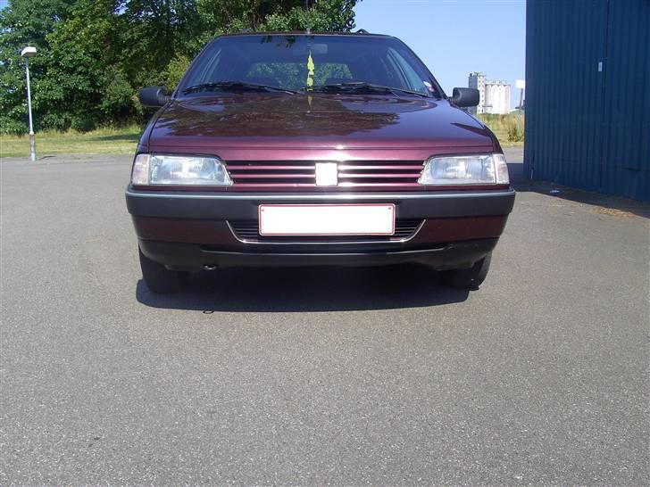 Peugeot 405 GRDX BREAK 1.9TD billede 2