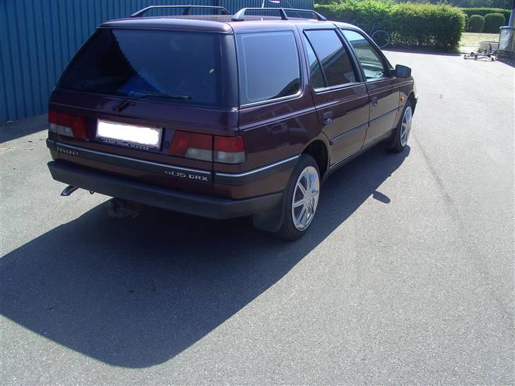 Peugeot 405 GRDX BREAK 1.9TD billede 4