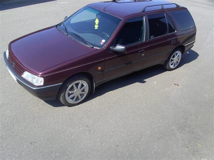 Peugeot 405 GRDX BREAK 1.9TD billede 6