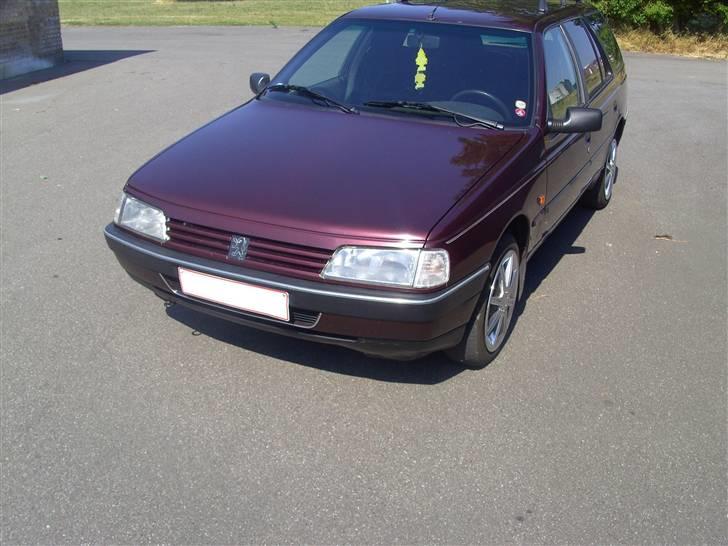 Peugeot 405 GRDX BREAK 1.9TD billede 7