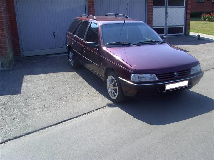 Peugeot 405 GRDX BREAK 1.9TD billede 9