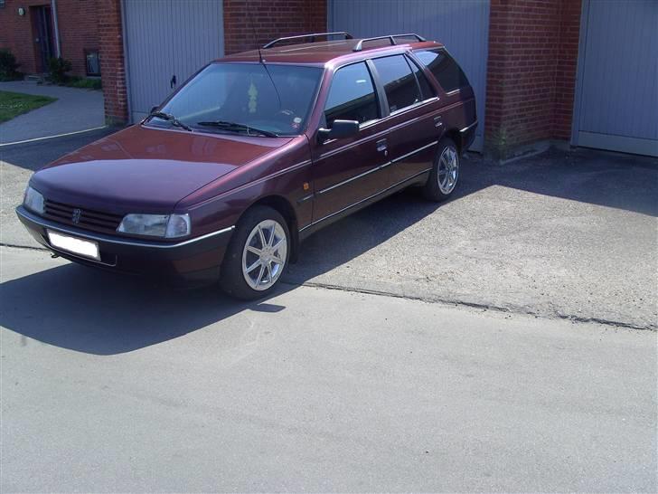 Peugeot 405 GRDX BREAK 1.9TD billede 11