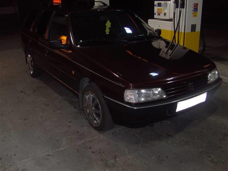 Peugeot 405 GRDX BREAK 1.9TD billede 12