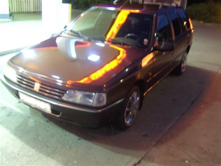 Peugeot 405 GRDX BREAK 1.9TD billede 13