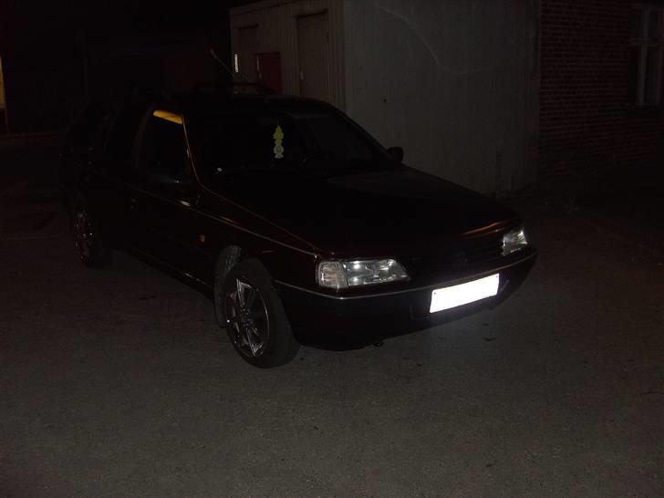 Peugeot 405 GRDX BREAK 1.9TD billede 14