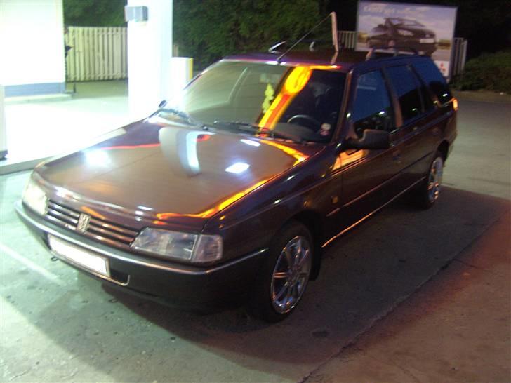 Peugeot 405 GRDX BREAK 1.9TD billede 15