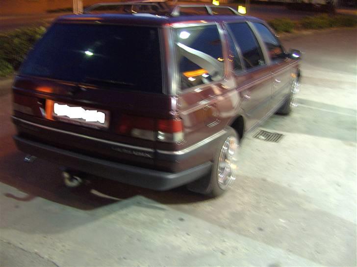 Peugeot 405 GRDX BREAK 1.9TD billede 16