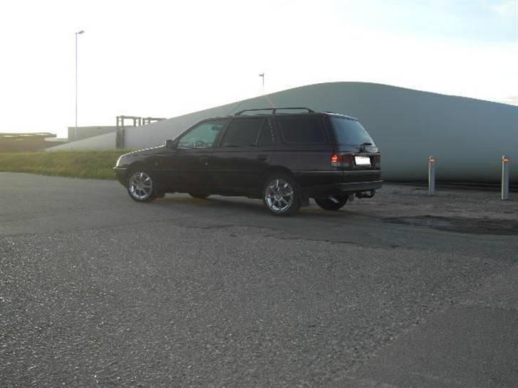 Peugeot 405 GRDX BREAK 1.9TD billede 17