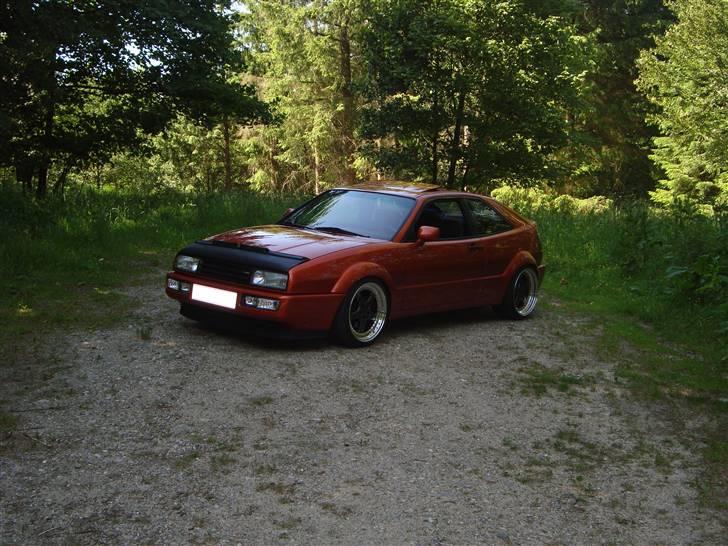 VW corrado VR6 billede 2