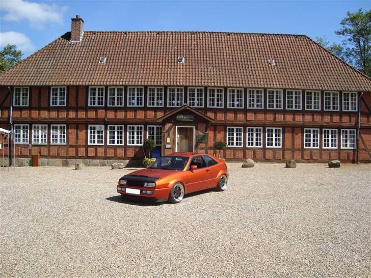 VW corrado VR6 billede 3