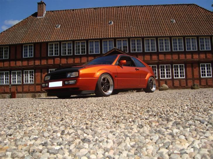 VW corrado VR6 billede 4