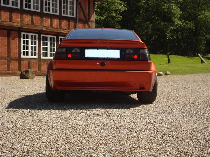 VW corrado VR6 billede 5