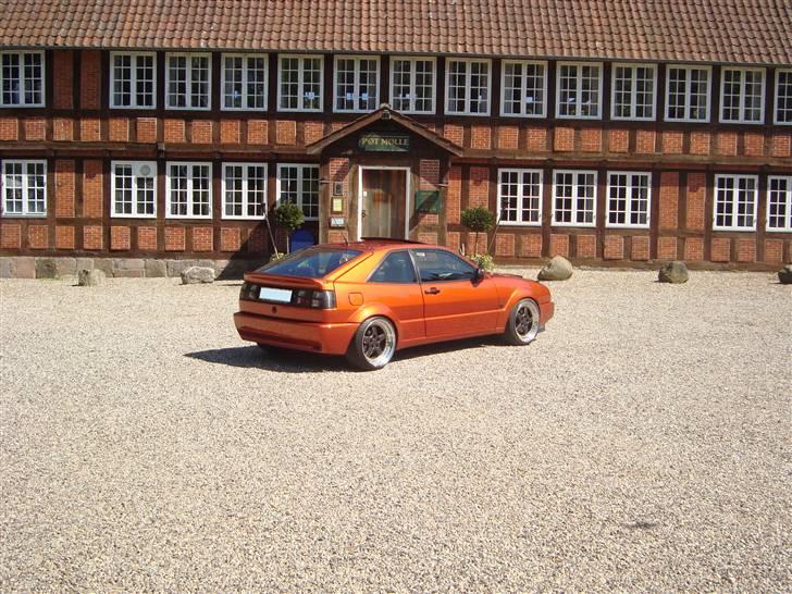 VW corrado VR6 billede 6
