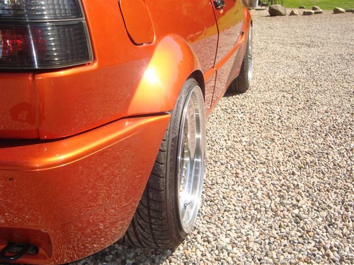 VW corrado VR6 billede 7