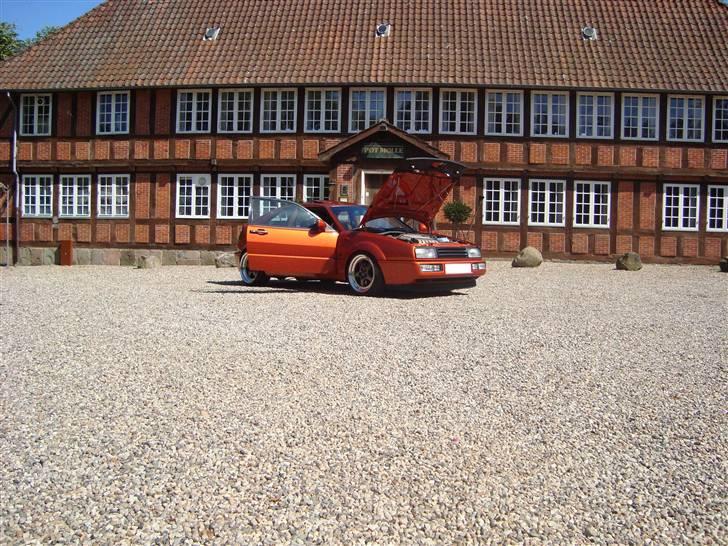 VW corrado VR6 billede 8