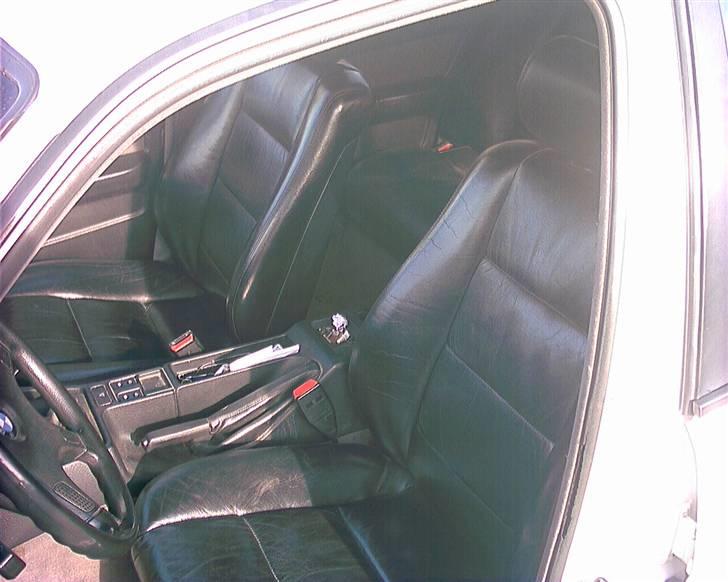 BMW e34 525/// 535      solgt - det pynter sgu billede 13