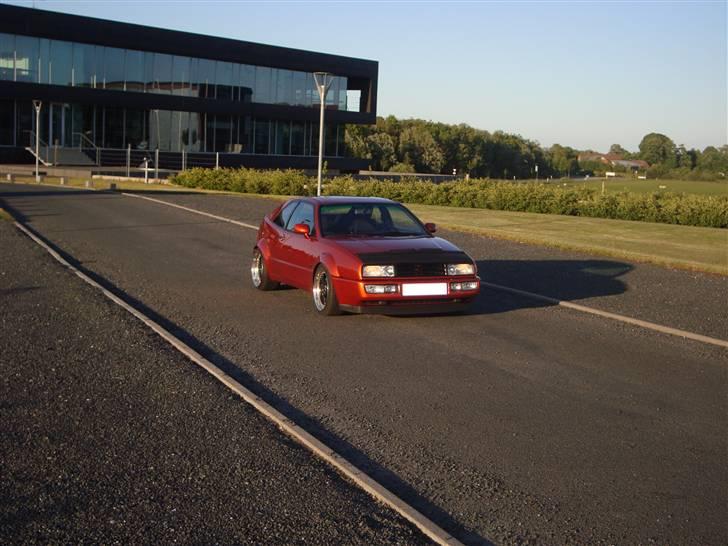 VW corrado VR6 billede 9