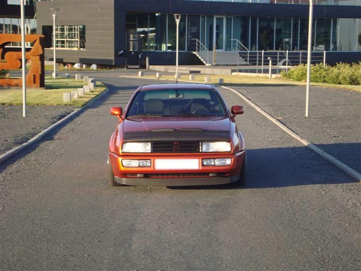VW corrado VR6 billede 10