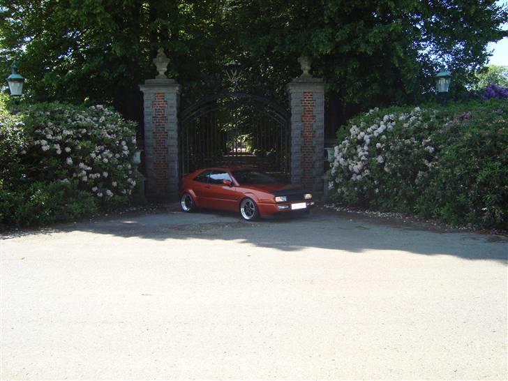 VW corrado VR6 billede 11