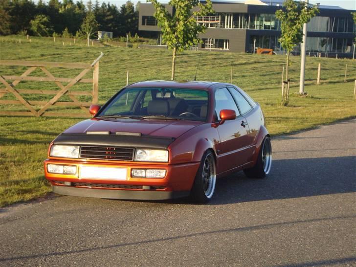VW corrado VR6 billede 12