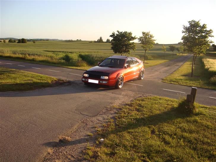 VW corrado VR6 billede 13