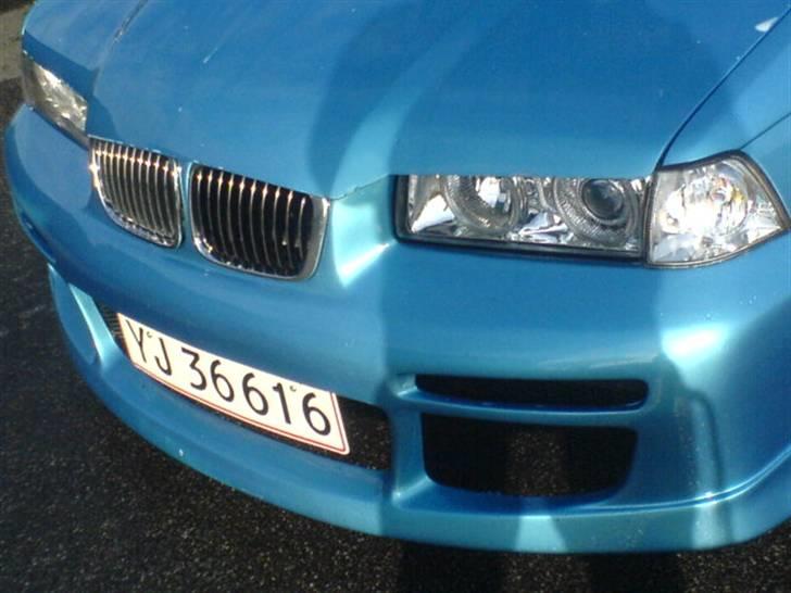 BMW e36 billede 15