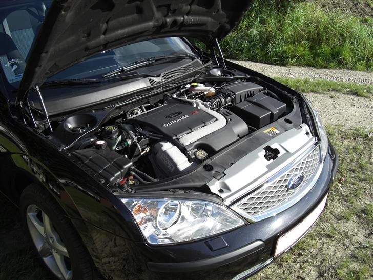 Ford Mondeo Trend+ 2,5 V6 billede 3