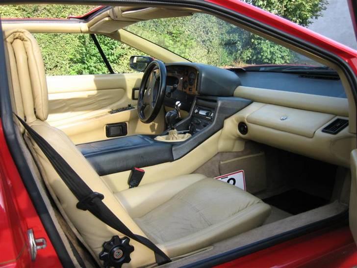 Lotus Esprit SE Turbo Solgt billede 17
