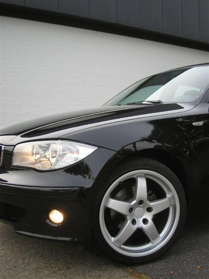 BMW 118 d E87 2.0  advantage billede 2