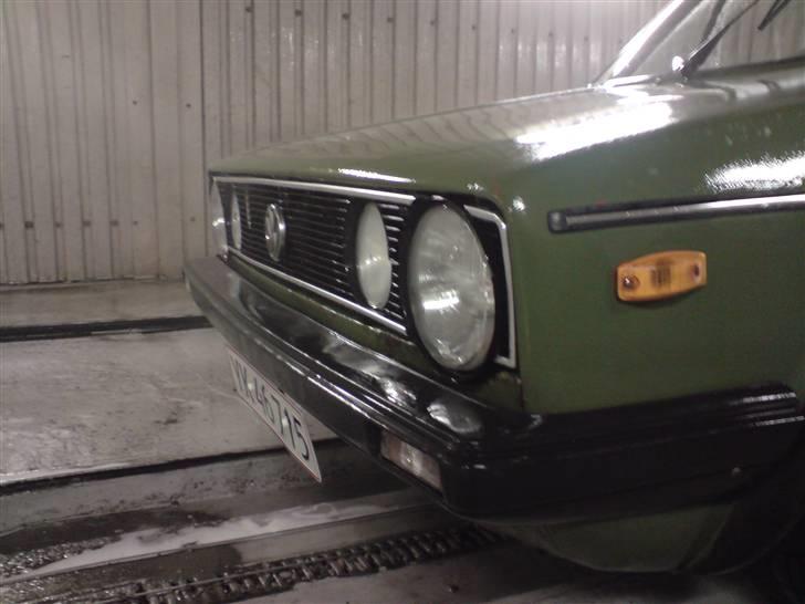 VW Golf 1 1.6 TD SOLGT! billede 3